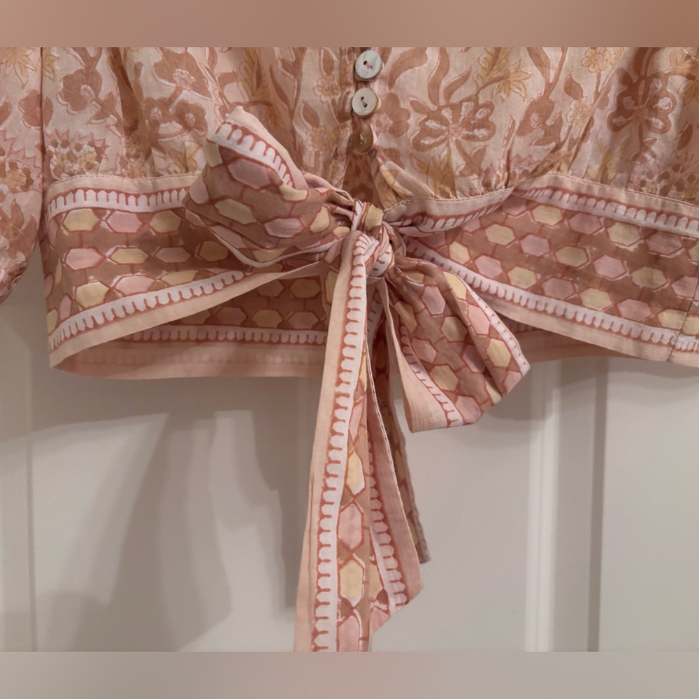Cleobella Amina Blouse - Picture 4 of 6